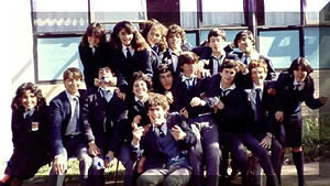 Foto informal del B
