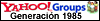 Para conversar en Grupo de DeGeneracion 1985, Colegio Ingl&eacute;s Cat&oacute;lico La Serena Chile