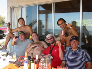 Reunion Aniversario 20